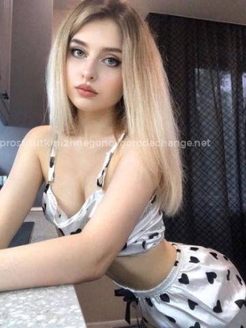 Анкета проститутки Лиана - Фото 1, , 23 года, №301110